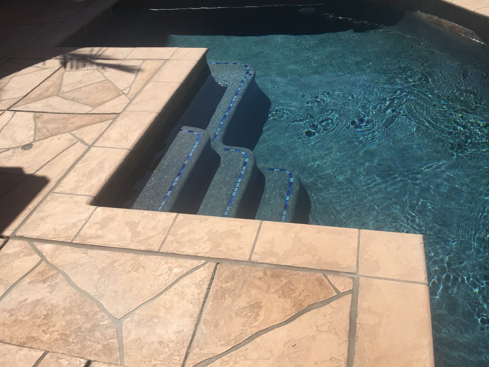 Pool Decking Construction – San Diego, CA – Berny's Pool Service LLC