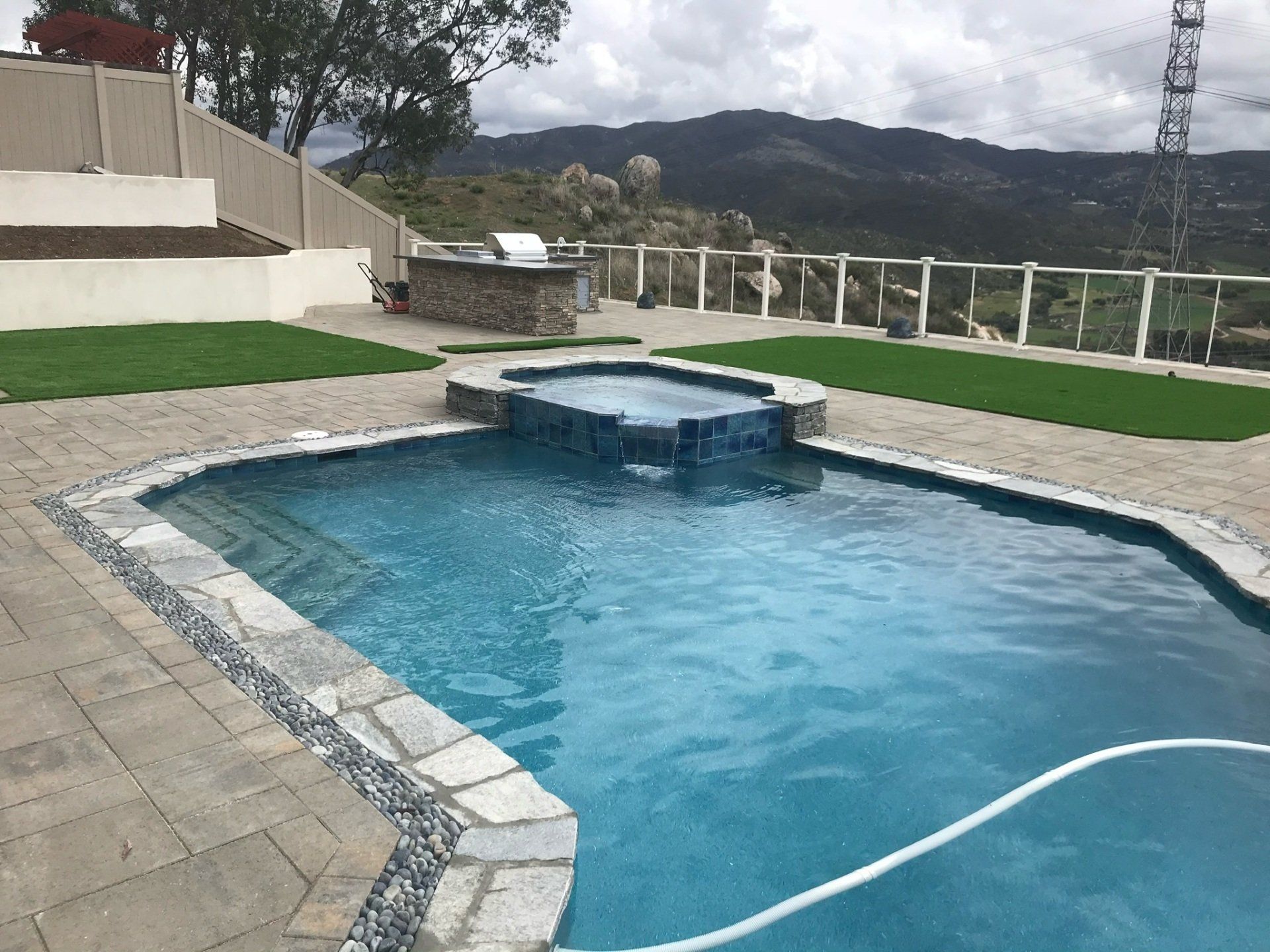 Swimming Pool Remodeling – San Diego, CA – Berny's Pool Service LLC