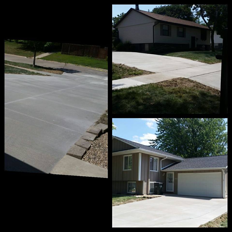 Concrete Contractors Cedar Rapids, IA JDM Concrete, LLC
