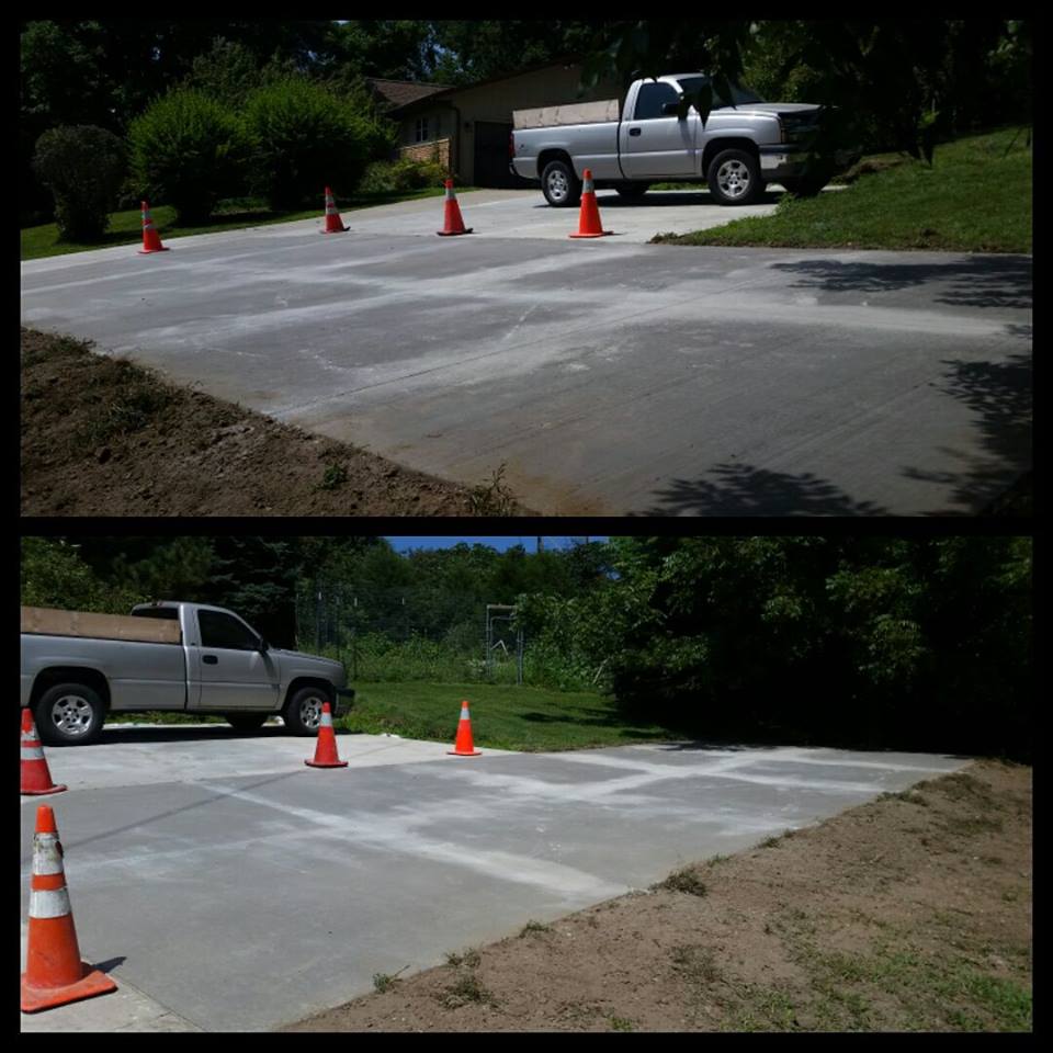 Concrete Contractors Cedar Rapids, IA JDM Concrete, LLC