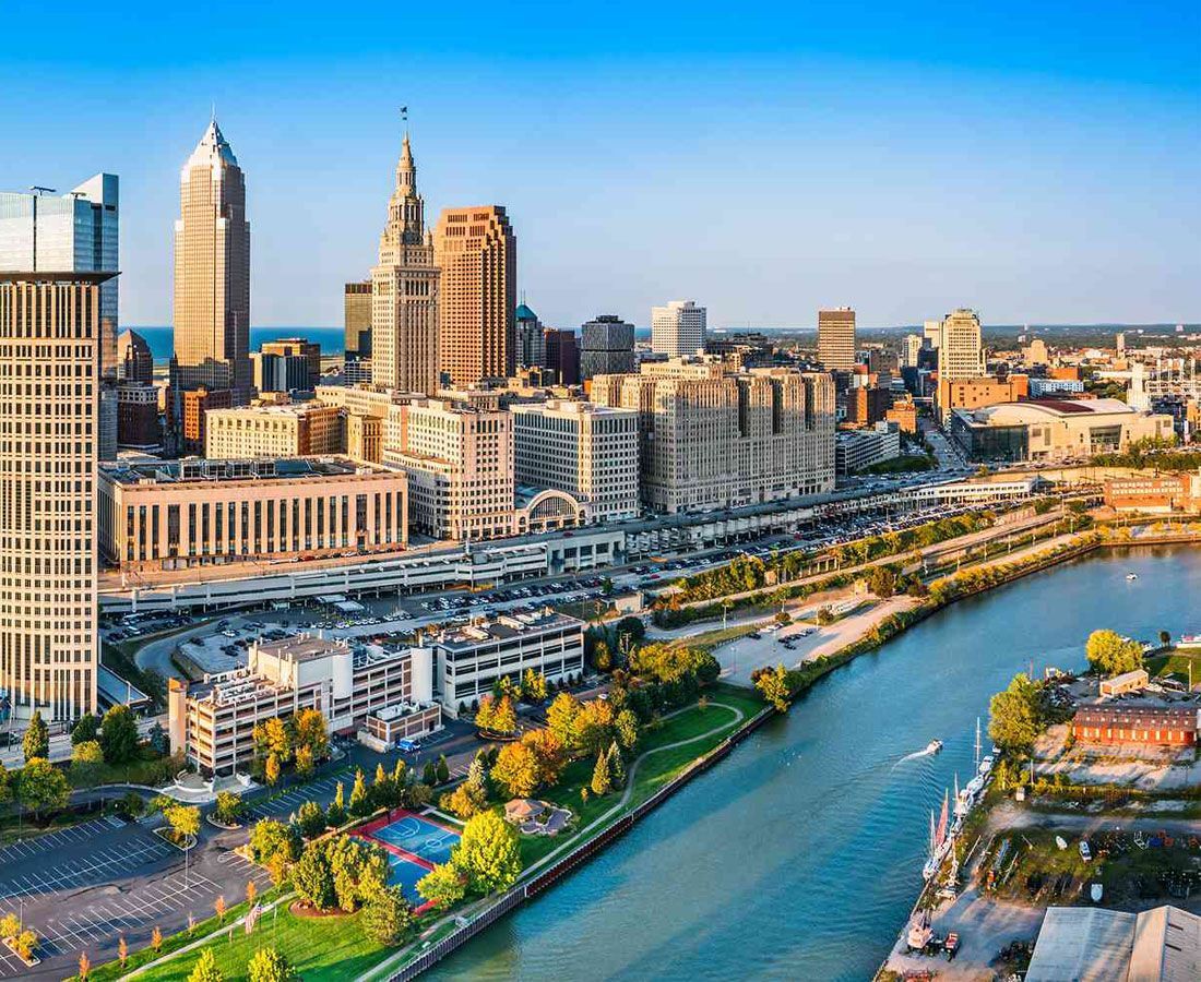 Ericka Bazzo real estate agent for home buying and selling in the Northeast Ohio Cleveland region