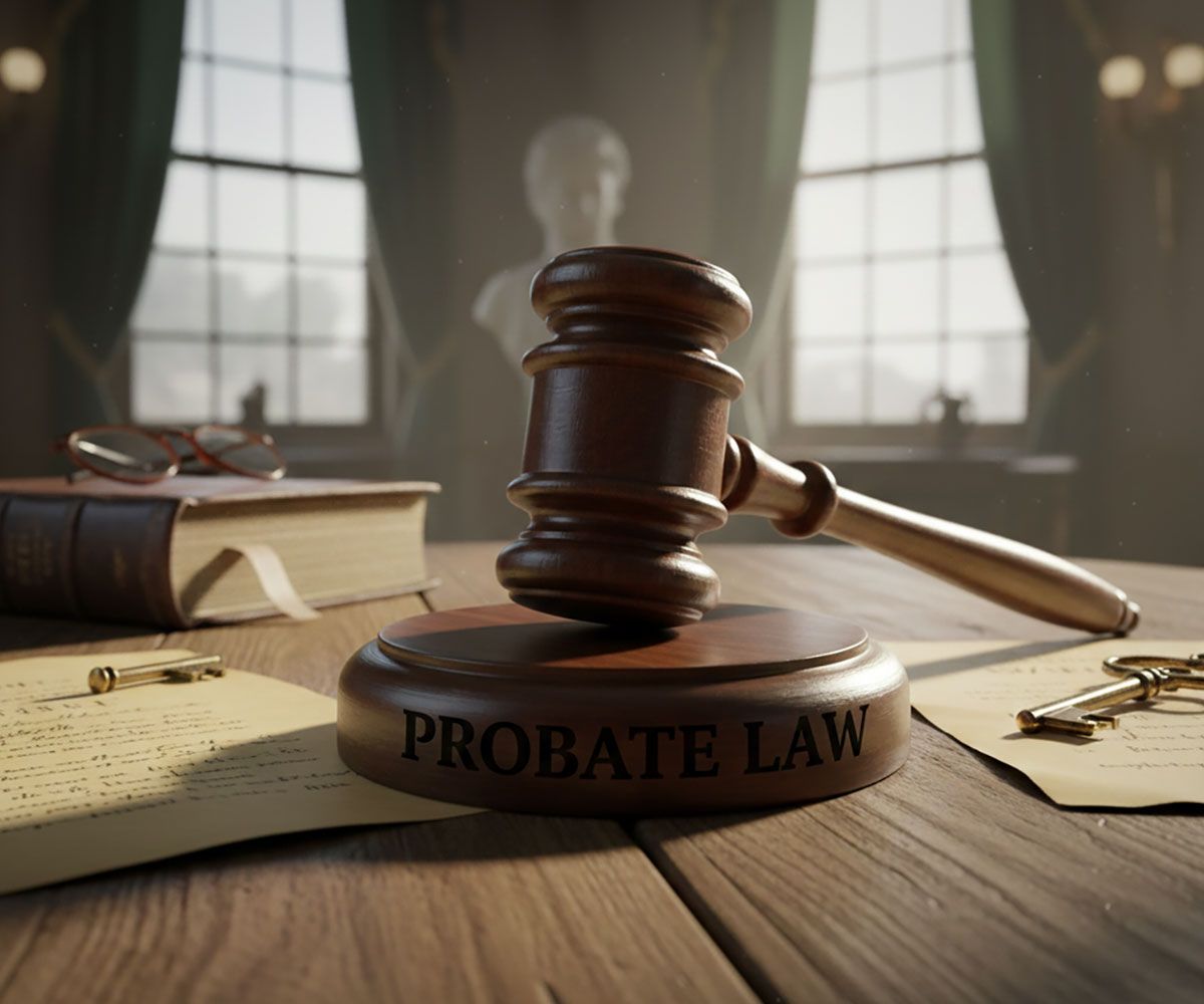 Probate real estate partner, Ericka Bazzo Rocky River, oh realtor at On Target Realty, works with elder law attorneys and getting Letters of Authority from the Cuyahoga County Probate Court