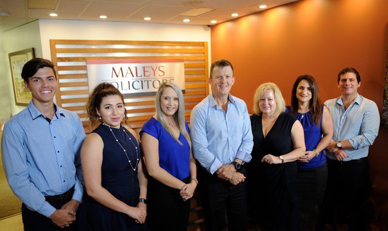 the staff at darwin location