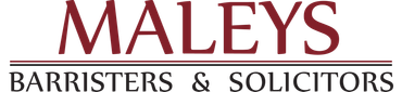 maleys barristers & solicitors logo