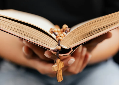 Monthly Devotions & Rosary