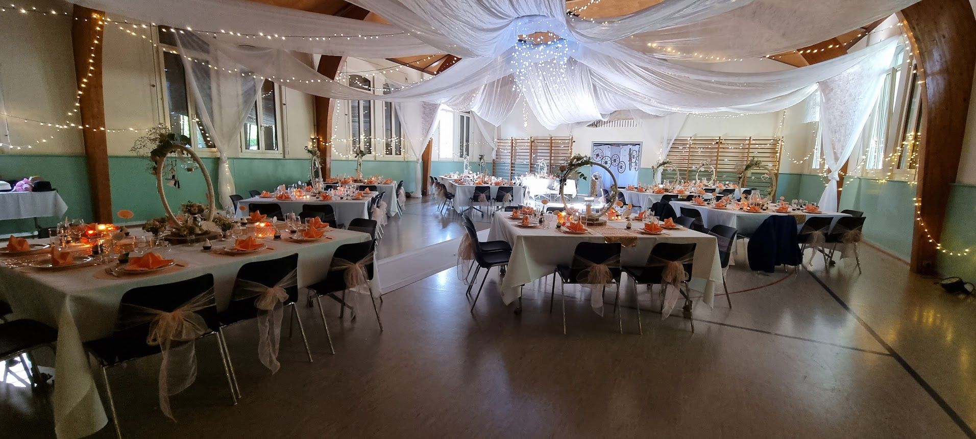 Traiteur évènementiel