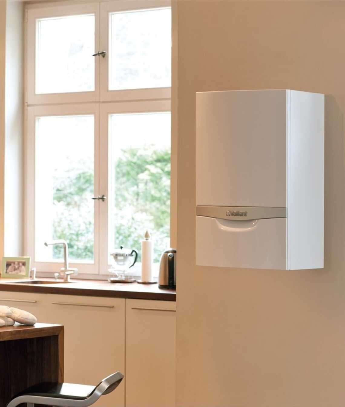 Vaillant new boiler by Lotus Energy Guildford Surrey