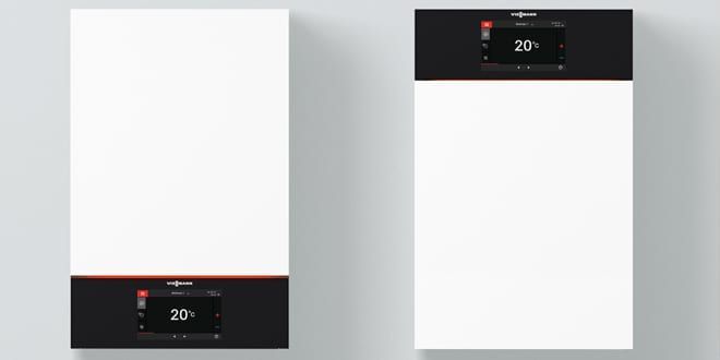 Viessmann Boiler Range