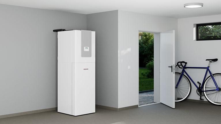 Ground source heat pumps