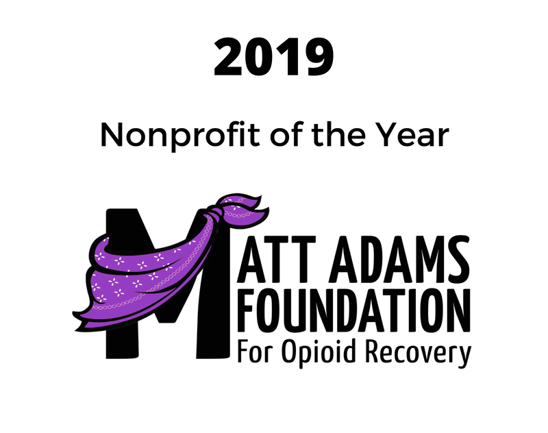 2019 NONPROFIT OF THE YEAR