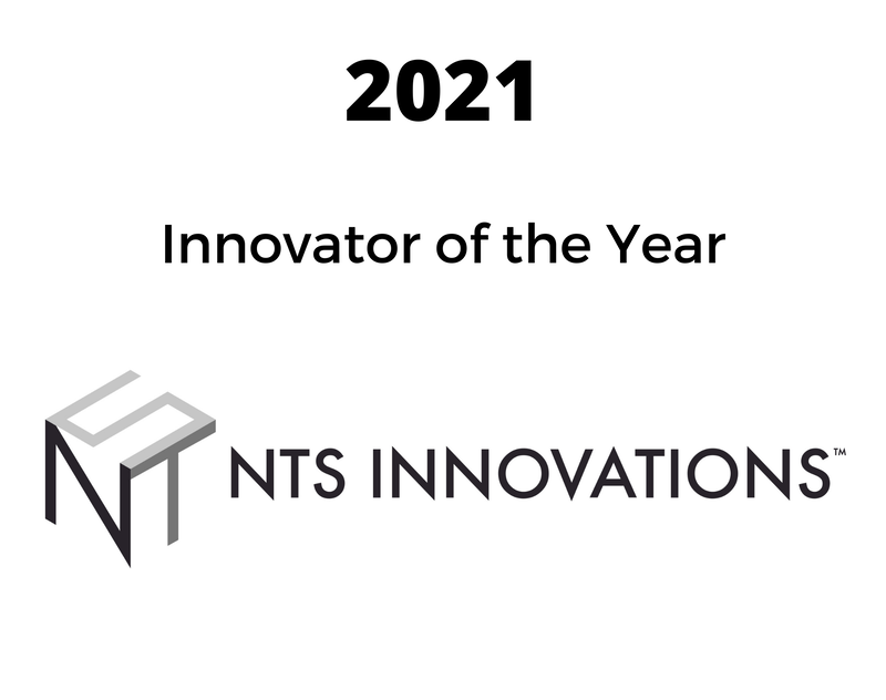 nts innovations is the winner of the innovator of the year award for 2021 .