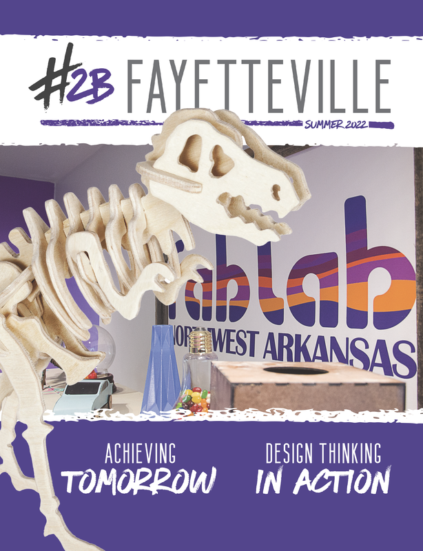 a magazine cover with a dinosaur skeleton on it