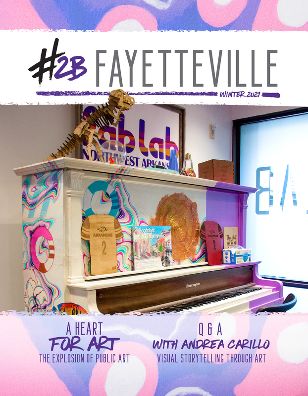 a piano with graffiti on it is on the cover of a magazine .