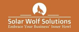 Solar Wolf Solutions: Embrace Your Business' Inner Howl
