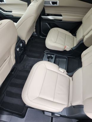 Car Upholstery Cleaning in San Diego