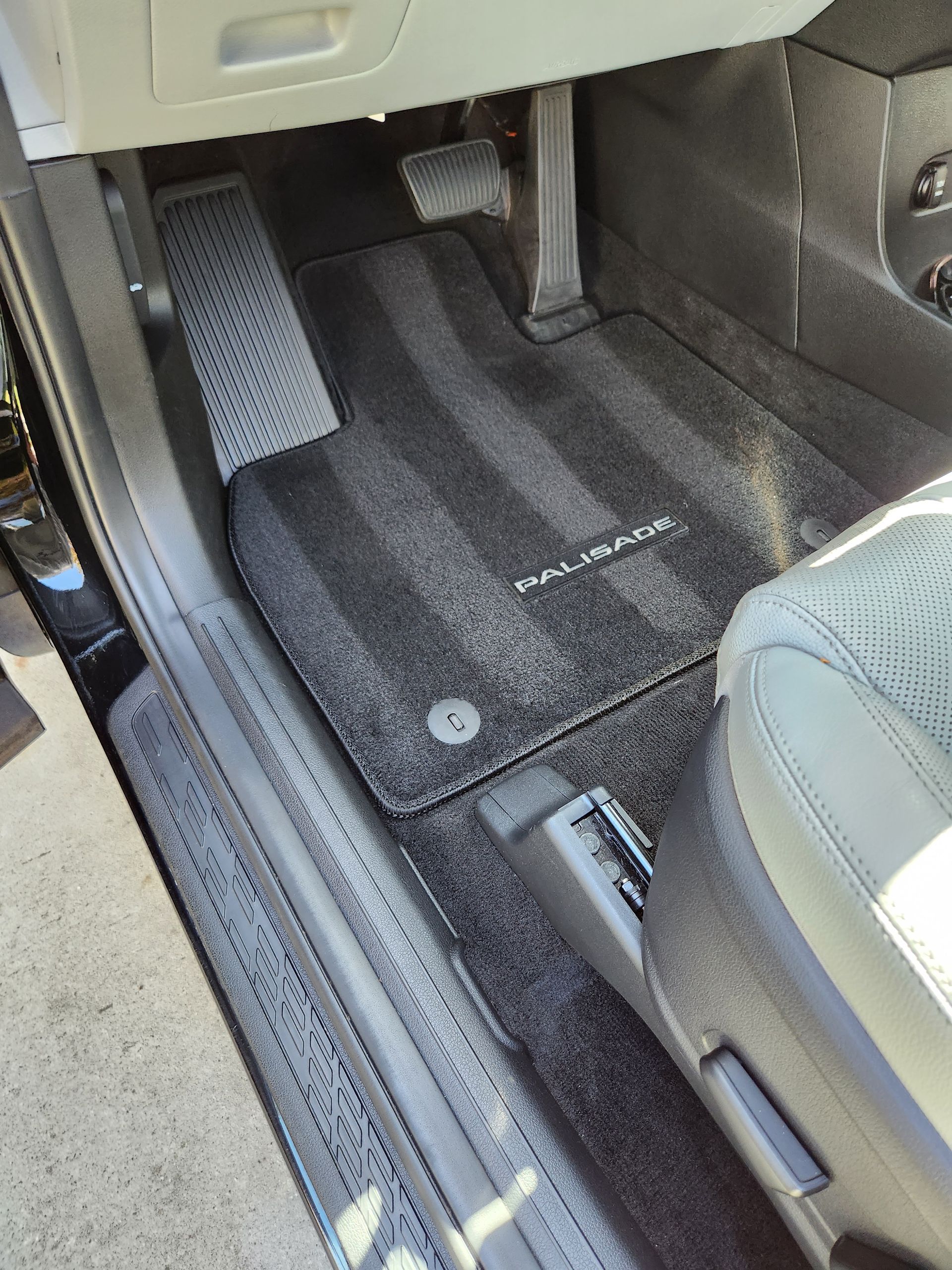 Poway Mobile Interior detailing
