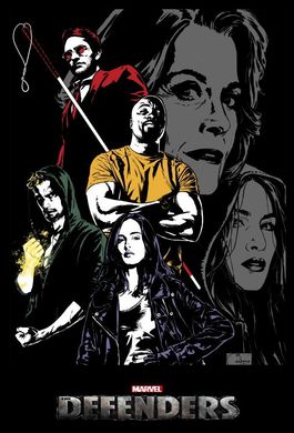 the defenders poster