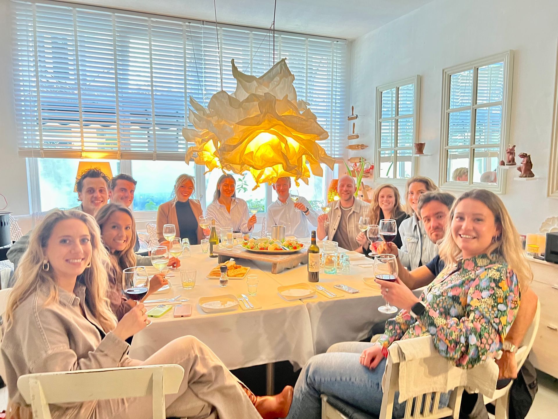 Private dining Jordaan Caro Kookt