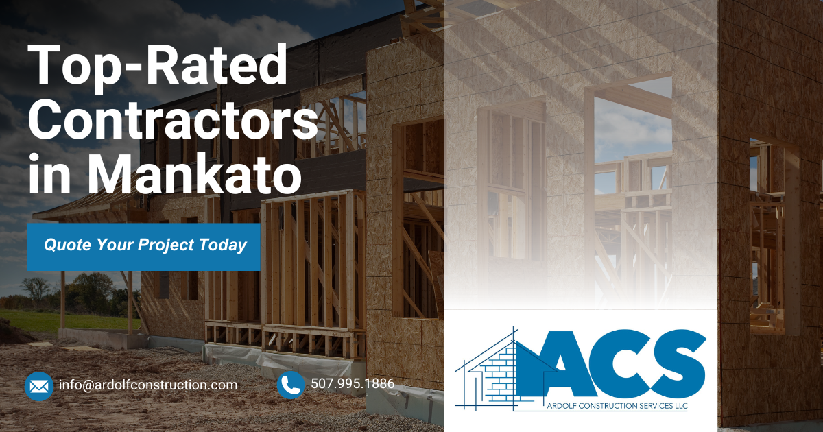 Pole Barns & Machine Shed Contractors in Mankato | ACS