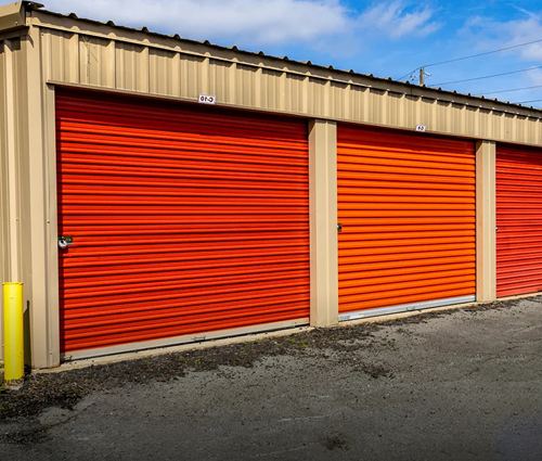 Storage Units Pine Bluff Square Space Storage
