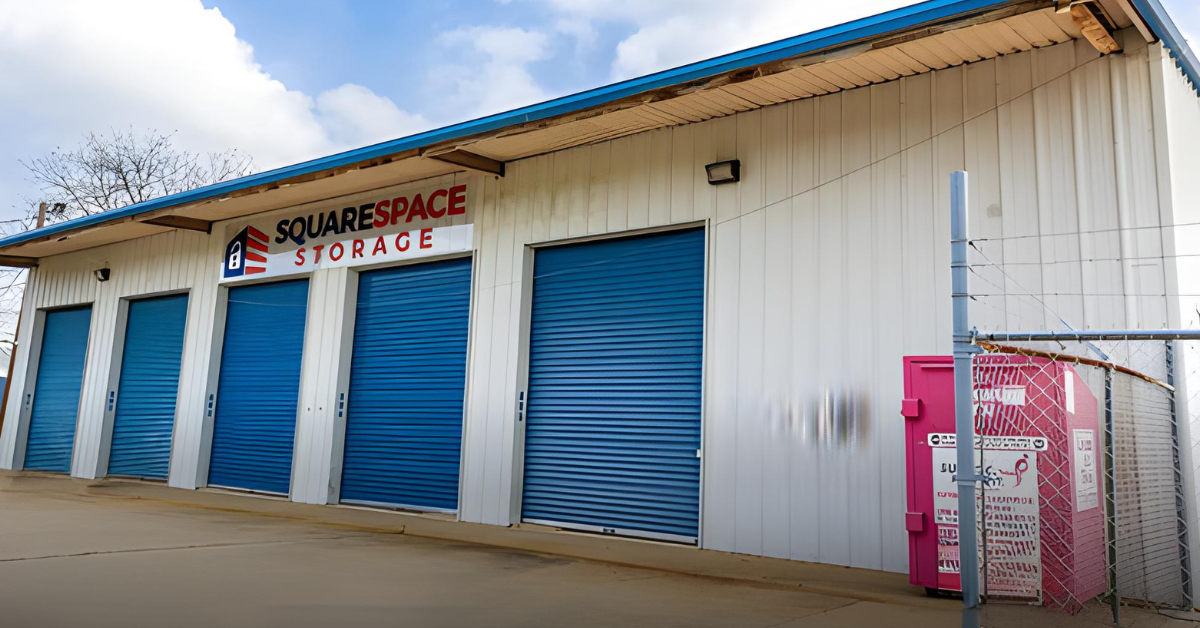Self-Storage Unit