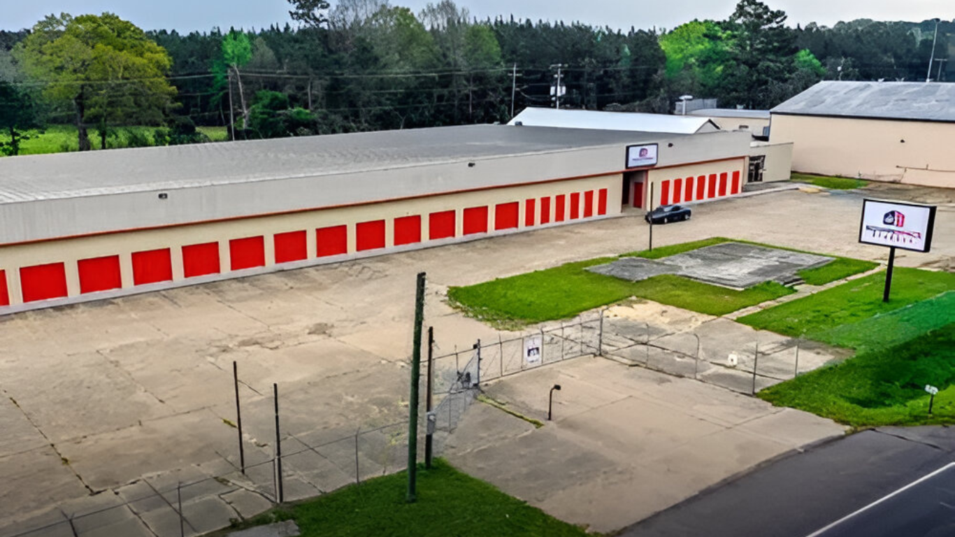 Storage Units Safe