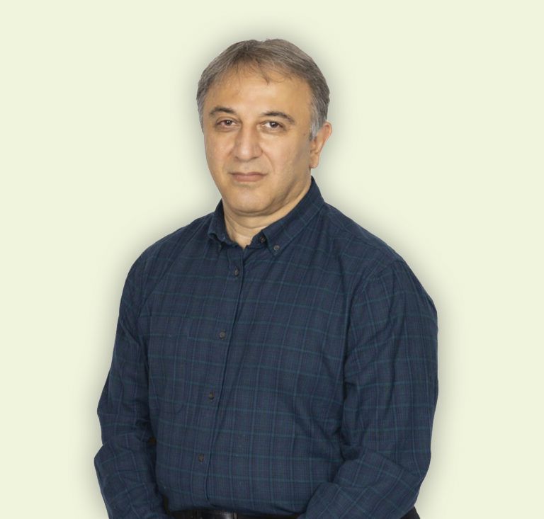 Ali Javaheri, Payroll Management Specialist