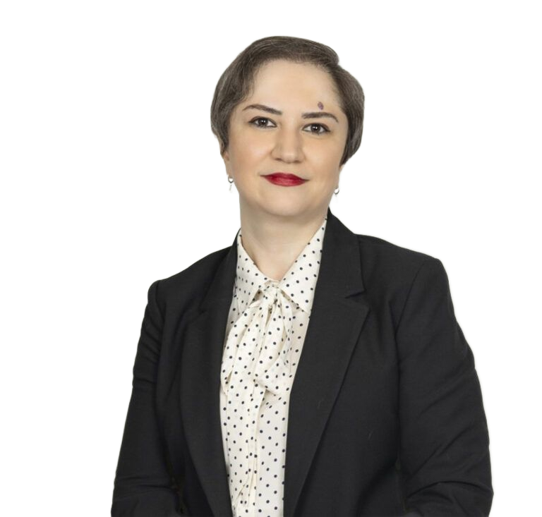 Atieh Javaheri, Senior Accountant & Mortgage Agent