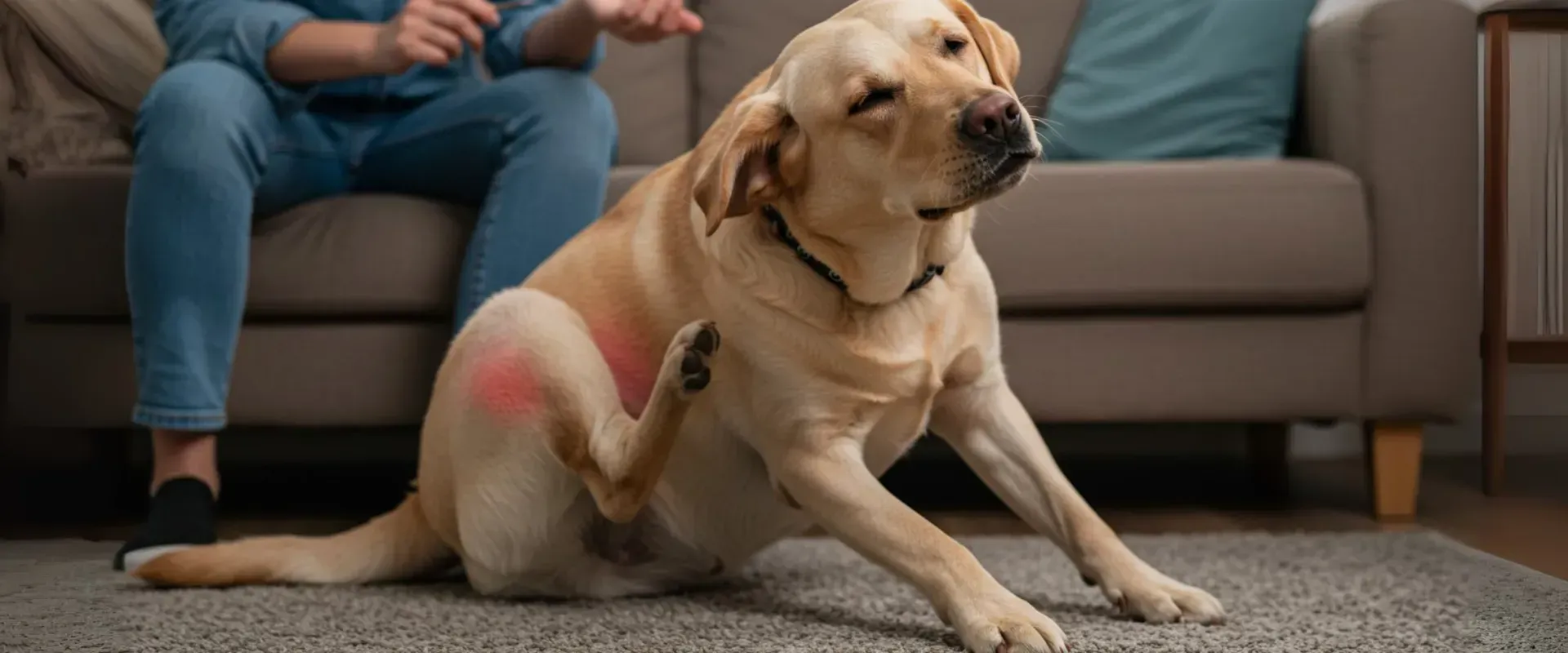 allergic reactions in dogs
