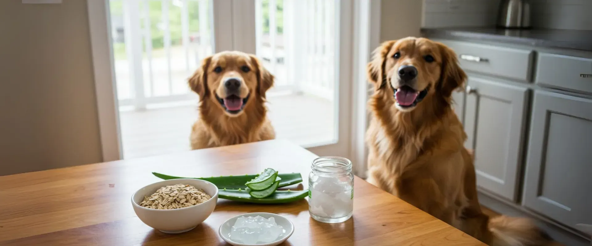 dog coat hydration 