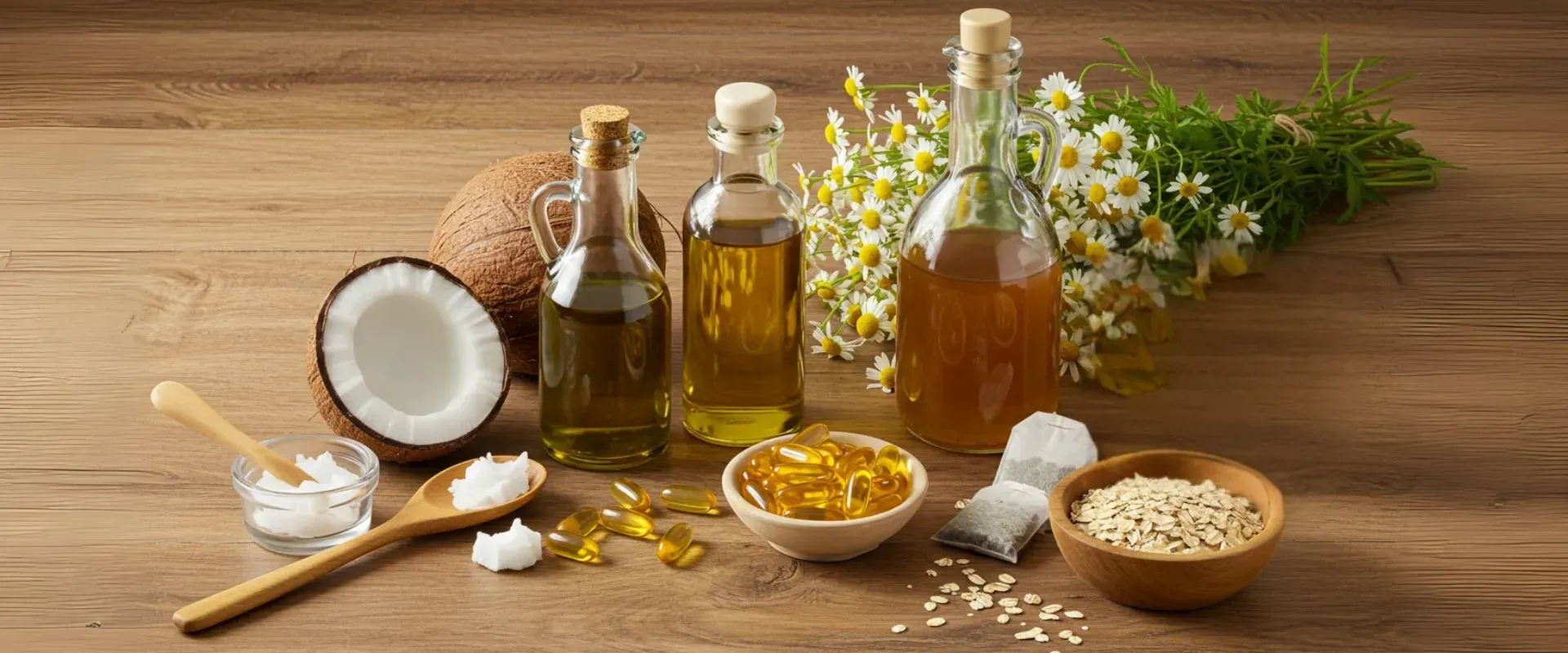 natural dog skin care 