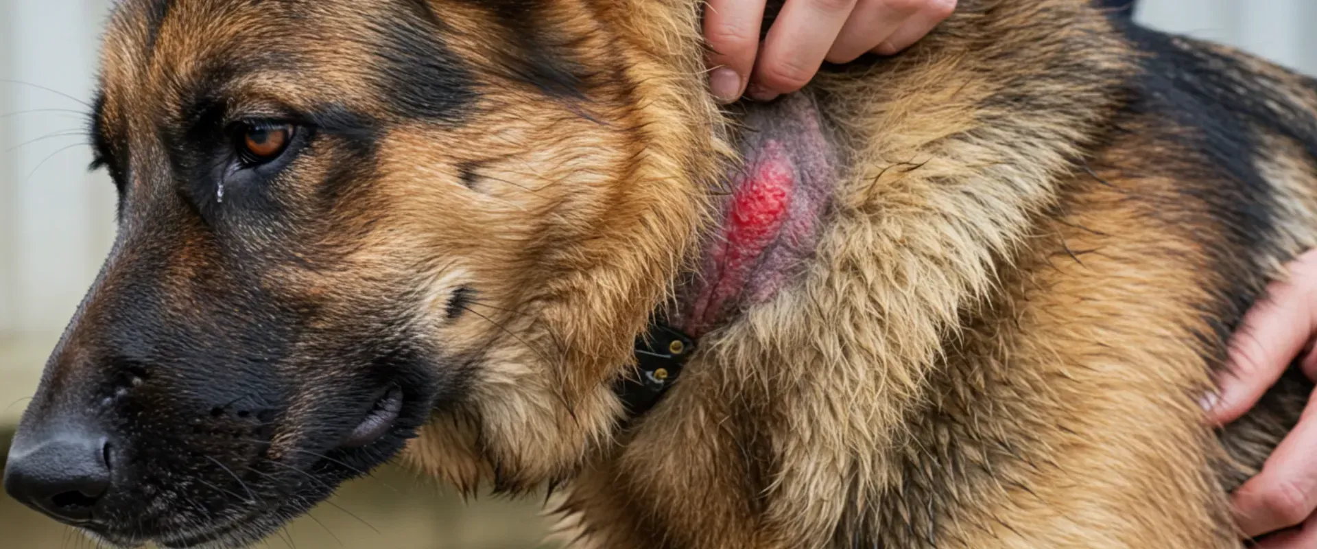 hot spots on dogs