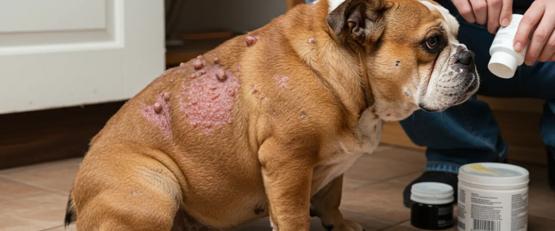 dog rashes
