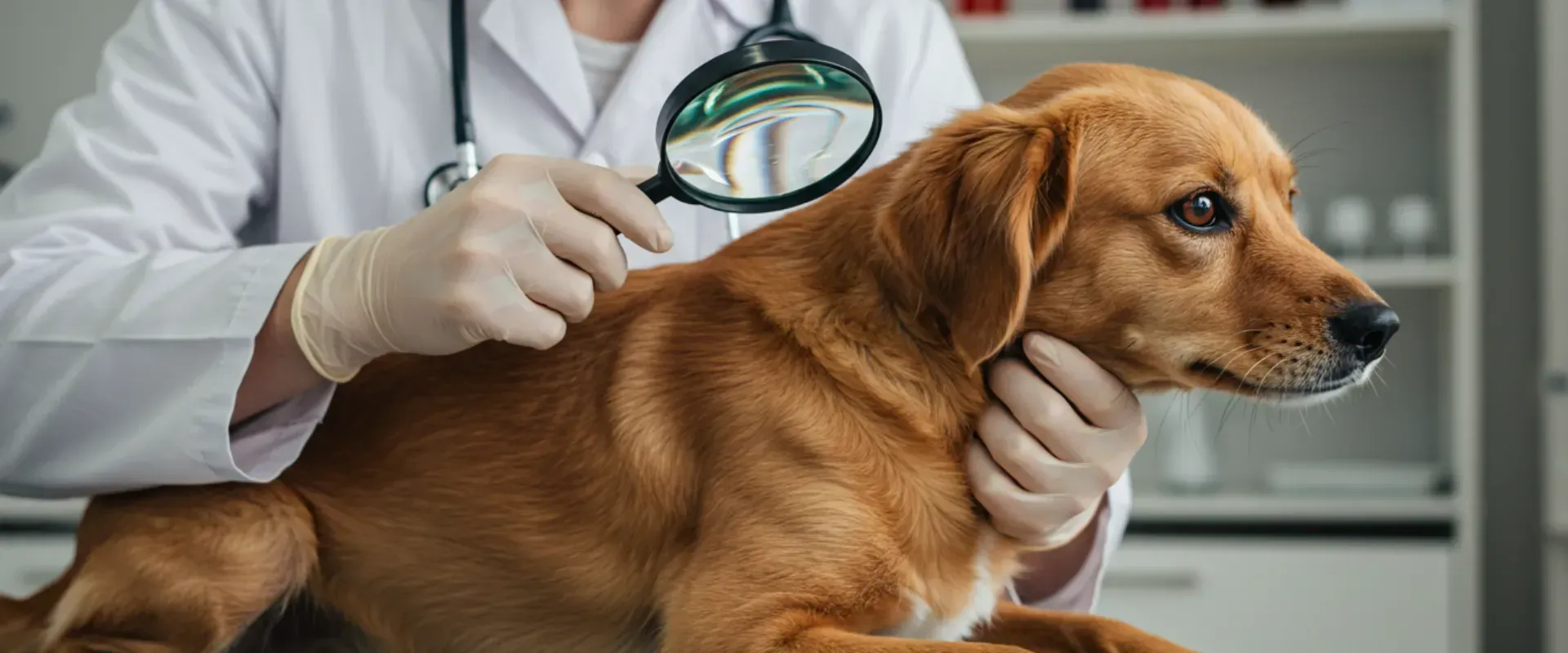 pet hair loss grooming