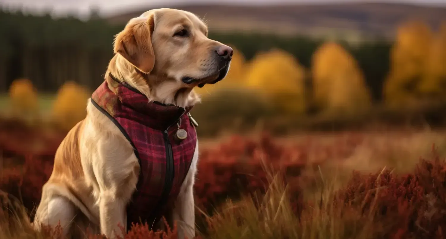 Labrador Retriever large dog breed