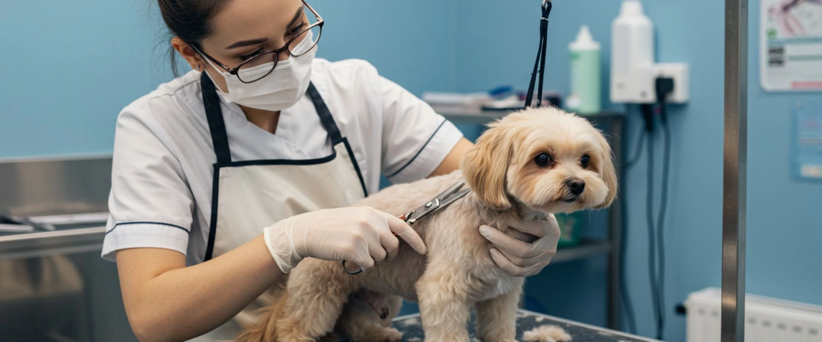 Managing Irritated Skin in Dogs