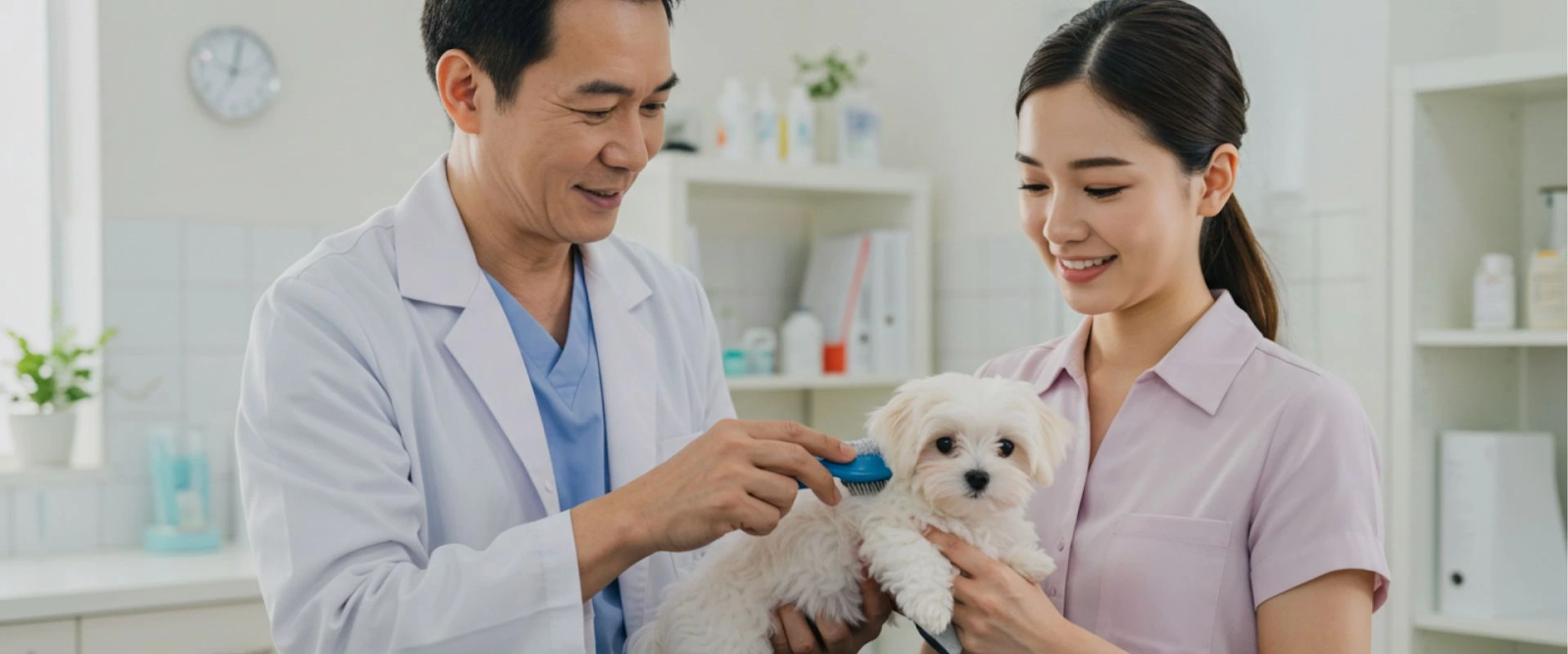 dog dental hygiene
