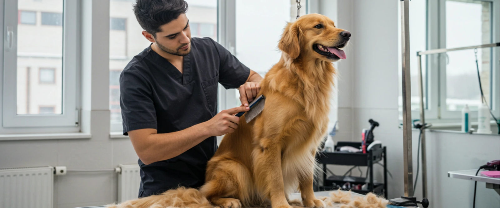 dog grooming tips
