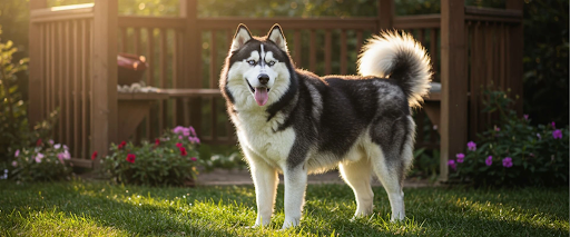 grooming tips for double-coated dogs