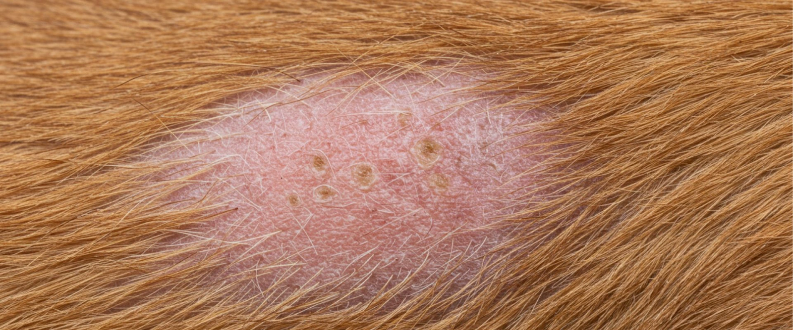 how to treat dog hot spots