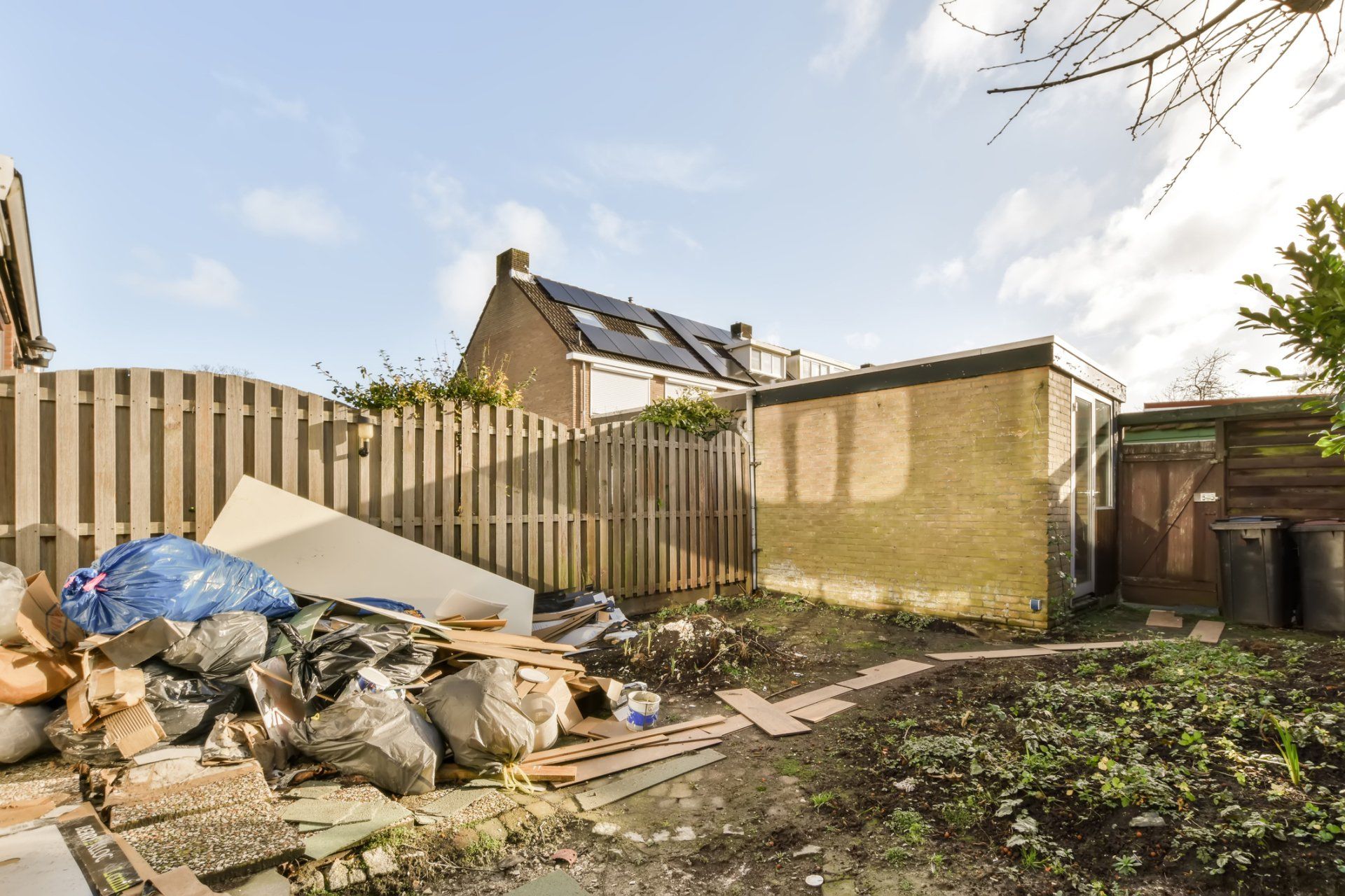 Property Cleanouts in Portland, OR