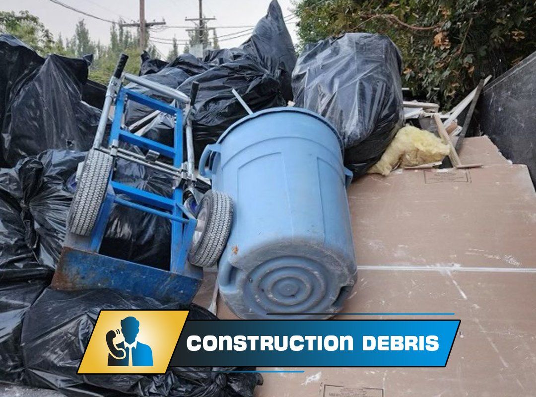 Construction Debris