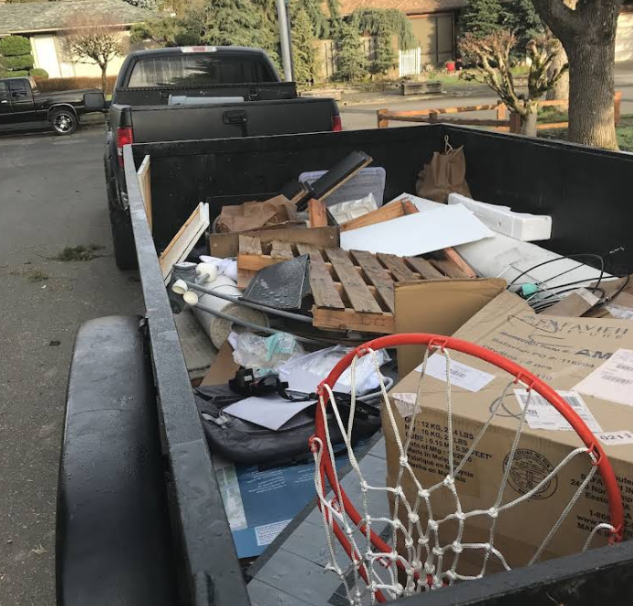 junk removal