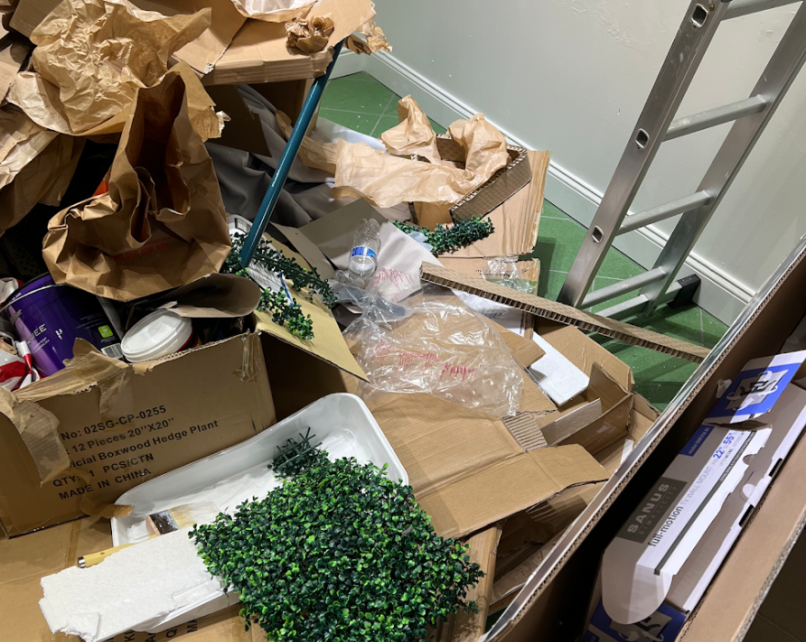 junk removal