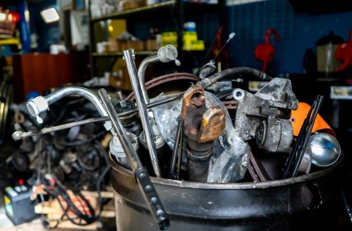 Junk Removal in Portland, OR