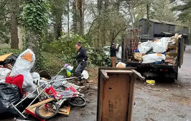 Property Cleanouts in Portland, OR