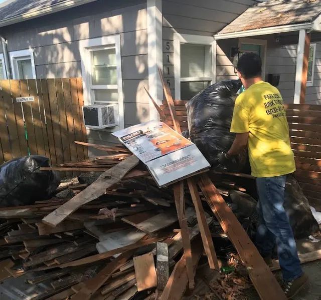 Property Cleanouts in Portland, OR