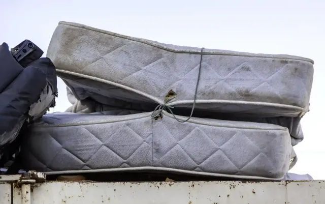 Mattress Removal