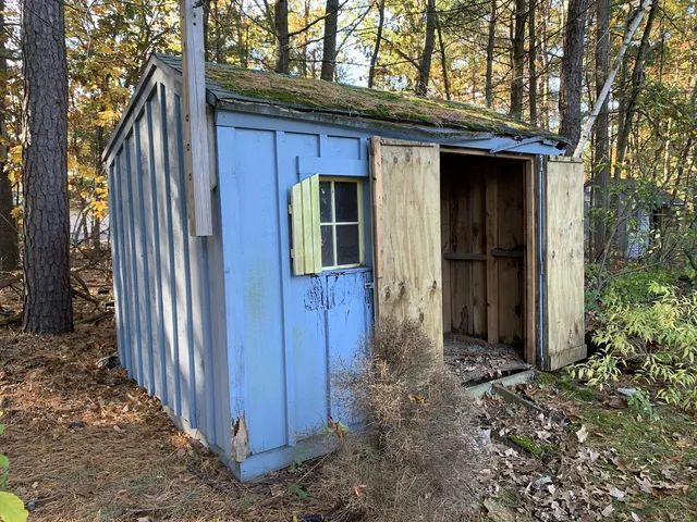 Shed Removal