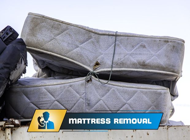 Mattress removal in Portland